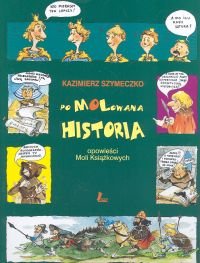 Okadka ksiki - Pomalowana historia