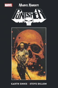 Okadka ksiki - Punisher. Tom 1