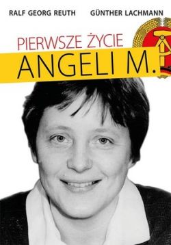 Okadka ksiki - Pierwsze ycie Angeli M.