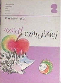 Okadka ksiki - Szed Czarodziej cz. 2