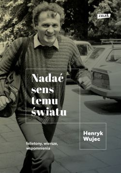 Okadka ksiki - Nada sens temu wiatu