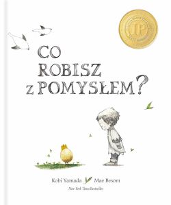 Okadka ksiki - Co robisz z pomysem?