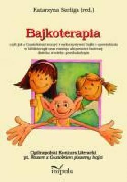 Okadka ksiki - Bajkoterapia