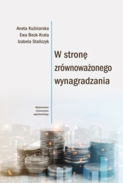 Okadka ksiki - W stron zrwnowaonego wynagradzania