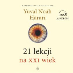 Okadka ksiki - 21 lekcji na XXI wiek. Audiobook