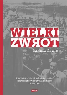 Okadka ksiki - Wielki zwrot