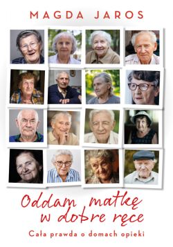 Okadka ksiki - Oddam matk w dobre rce