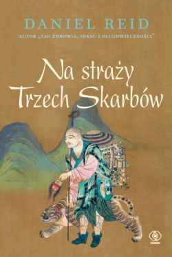 Okadka ksiki - Na stray Trzech Skarbw