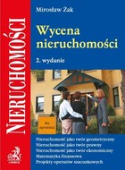 Okadka ksiki - Wycena nieruchomoci