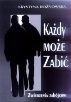 Okadka ksiki - Kady moe zabi