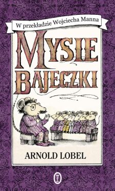 Okadka ksiki - Mysie bajeczki