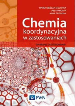 Okadka ksiki - Chemia koordynacyjna metali w zastosowaniach