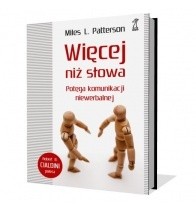 Okadka ksiki - Wicej ni sowa. Potga komunikacji niewerbalnej