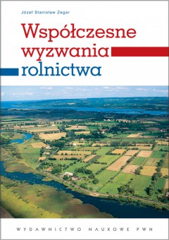 Okadka ksiki - Wspczesne wyzwania rolnictwa