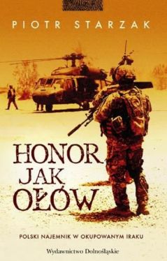 Okadka ksiki - Honor jak ow