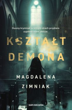 Okadka ksiki - Ksztat Demona