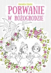 Okadka ksiki - Porwanie w Rogrodzie