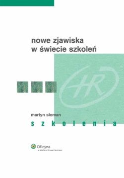 Okadka ksiki - Nowe zjawiska w wiecie szkole