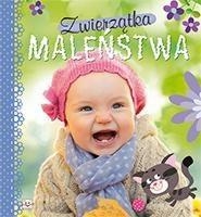 Okadka ksiki - Zwierztka malestwa 