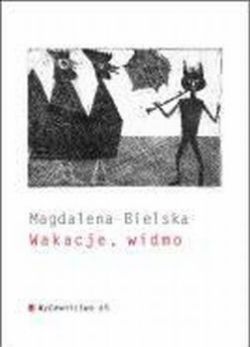 Okadka ksiki - Wakacje, widmo