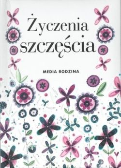 Okadka ksiki - yczenia szczcia