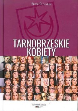 Okadka ksiki - Tarnobrzeskie kobiety