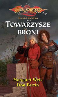 Okadka ksiki - Towarzysze broni