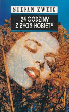 Okadka ksiki - 24 godziny z ycia kobiety