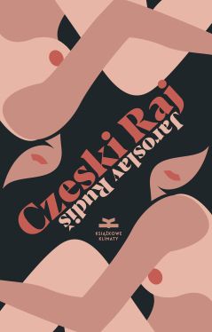 Okadka ksiki - Czeski Raj. Czekanie na koniec wiata