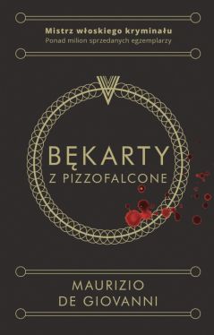 Okadka ksiki - Bkarty z Pizzofalcone