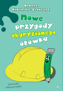 Okadka ksiki - Nowe przygody obgryzionego owka