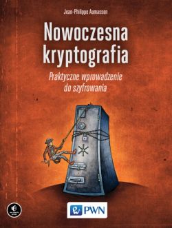 Okadka ksiki - Nowoczesna kryptografia Praktyczne wprowadzenie do szyfrowania