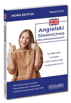 Okadka ksiki - Target. Angielski Sownictwo dla zaawansowanych