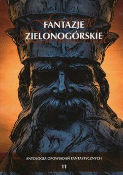 Okadka ksiki - Fantazje Zielonogrskie: Tom 11