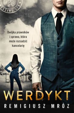 Okadka ksiki - Werdykt