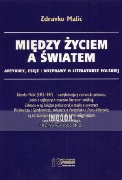 Okadka ksiki - Midzy yciem a wiatem