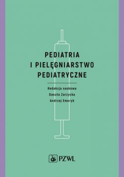 Okadka ksiki - Pediatria i pielgniarstwo pediatryczne