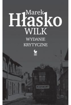 Okadka ksiki - Wilk (wydanie krytyczne)