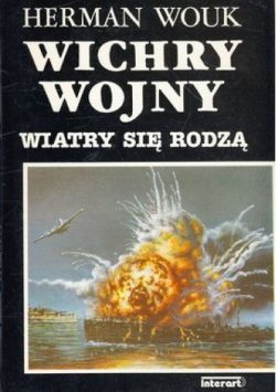 Okadka ksiki - Wichry wojny. Wiatry si rodz