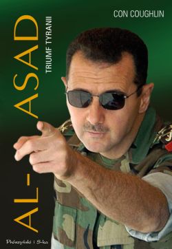 Okadka ksiki - Al-Asad. Triumf tyranii