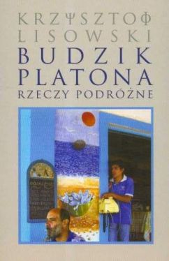 Okadka ksiki - Budzik Platona