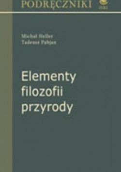 Okadka ksiki - Elementy filozofii przyrody