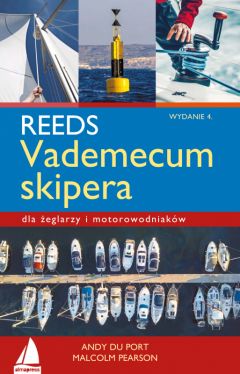 Okadka ksiki - REEDS Vademecum skipera. dla eglarzy i motorowodniakw