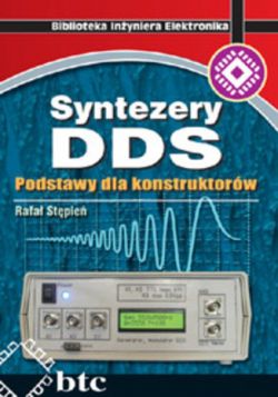 Okadka ksiki - Syntezery DDS. Podstawy dla konstruktorw