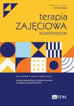 Okadka ksiki - Terapia zajciowa. Kompendium