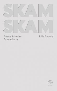 Okadka ksiki - SKAM Sezon 2: Noora