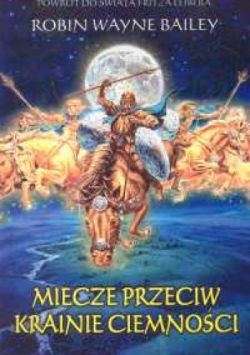 Okadka ksiki - Miecze przeciw krainie ciemnoci