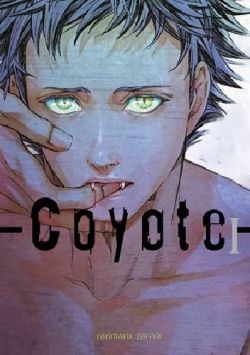 Okadka ksiki - Coyote tom 1