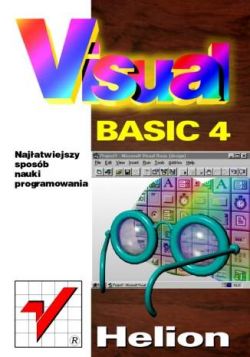 Okadka ksiki - Visual Basic 4.0