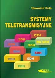 Okadka ksiki - Systemy teletransmisyjne